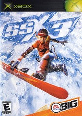SSX 3 (Xbox) Pre-Owned: Game, Manual, and Case