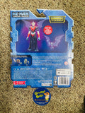 2022 / Mattel / Netflix / HE-MAN and the Masters of the Universe / Savage Eternia / HORDAK - Approx. 6" Tall Action Figure - with IMP BAT / NEW in Pkg. / Package Shows Some Wear / See Photos