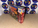 Donkey Kong 64 (Expansion Pak Included) (Nintendo 64) NEW