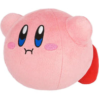Kirby Hover Plush - 4" (Sanei) NEW