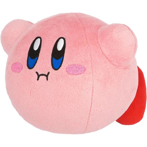 Kirby Hover Plush - 4" (Sanei) NEW