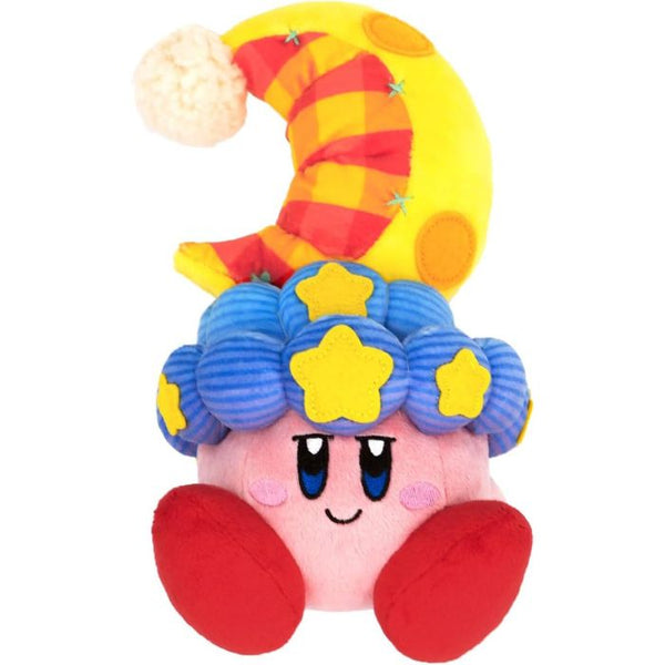 Kirby Deep Sleep? Plush - 7" (Sanei) NEW