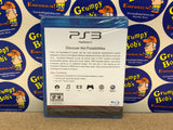 Welcome To Playstation 3 and Playstation Network (Not For Resale) (Blu-ray) NEW (As Pictured)