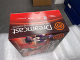System - White - Sports Bundle Edition (Sega Dreamcast) New/Factory Sealed