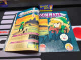Nintendo Power: July/August 1988 #1 (Magazine) Pre-Owned w/ Baseball Poster + 2 Mailer Inserts (As Pictured)