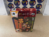 Donkey Kong 64 (Expansion Pak Included) (Nintendo 64) NEW