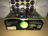 System - Halo Special Edition GREEN Console (Original Xbox) Pre-Owned w/ Official Green S-Controller, Manual, 3 Inserts, and Box (Pictured/AS IS/See Description/In-Store Pickup ONLY)