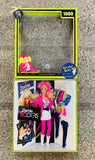 2008 / Mattel / World of Fashion / Barbie Collector / My Favorite Barbie / N4979 / 50th Anniversary Edition of the 1986 BARBIE and the ROCKERS / New in Unsealed Box / See Photos