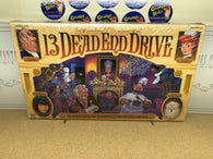 13 Dead End Drive (1993) (Milton Bradley) NEW (As Pictured/See Notes)