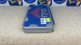 System - Zelda Hylian Shield Edition (NEW 2DS XL) Pre-Owned w/ Stylus (As Pictured) + Charger