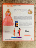 2009 / Mattel / My Favorite Barbie / Barbie Collector / 2009 Reproduction of the 1985 PEACHES 'N CREAM BARBIE / NEW in Open Box / See Pictures