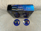 Playmates Toys (Item Stock No. 16143) 1997 STAR TREK STARFLEET MEDICAL TRICORDER / Collectors Series Edition / New in Box / Box Shows Some Wear / See Pictures