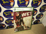 Wet (Bethesda) (Xbox 360) NEW (Pictured)