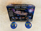 Playmates Toys (Item Stock No. 16143) 1997 STAR TREK STARFLEET MEDICAL TRICORDER / Collectors Series Edition / New in Box / Box Shows Some Wear / See Pictures