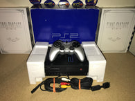 System - Original Model - Black (Sony Playstation 2) Pre-Owned w/ Official Controller + Hookups + Manual + Box (IN-STORE SALE AND PICKUP ONLY)