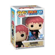 POP! Animation #1575: Naruto Shippuden - Sasori (Funko.com Exclusive) (Funko POP!) Figure and Box w/ Protector