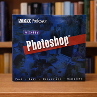 Learn Photoshop [Video Professor] (PC) Pre-Owned