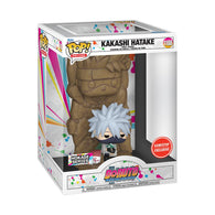 POP! Deluxe #1188: Boruto Naruto Next Generations - Kakashi Hatake (Hokage Series) (GameStop Exclusive) (Funko POP!) Figure and Box