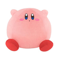 Kirby Full Belly Plush - 8" (Sanei) NEW