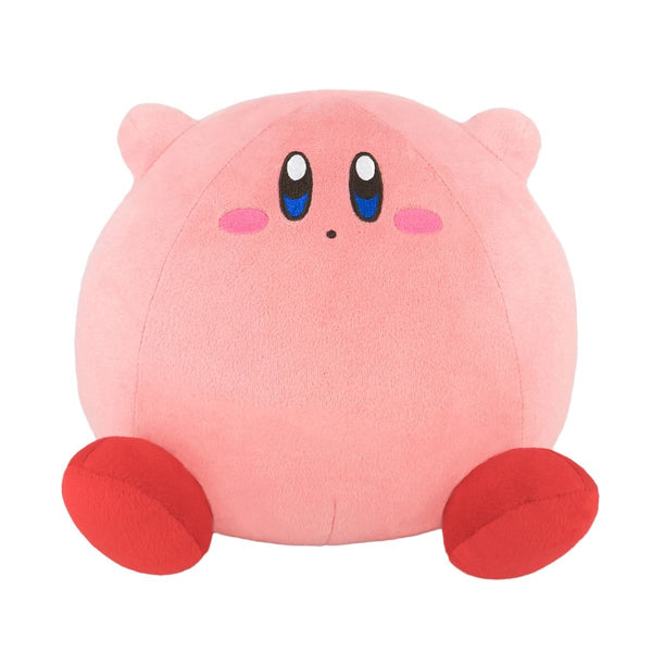 Kirby Full Belly Plush - 8" (Sanei) NEW
