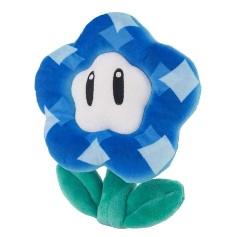 Super Mario Wonder Flower Plush - 8" (Sanei) NEW