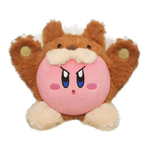 Kirby Animal Plush - 5" (Sanei) NEW