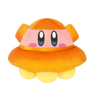 Kirby UFO Plush - 5" (Sanei) NEW