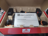 Atari Flashback (At Games) Pre-Owned: System, 2 Controllers, AC Adapter, HDMI Cord, Manual, and Box