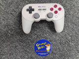 8Bitdo Sn30 Pro+ Bluetooth Controller - Wireless Gamepad (G Classic Edition) (Switch, PC, macOS, Android, Steam and Raspberry Pi) Pre-Owned w/ Box