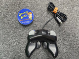 Wired Controller: JoyTech - Black (GameCube) Pre-Owned