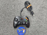 Wired Controller - GameStop - Black (Original XBOX) Pre-Owned