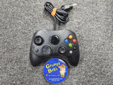 Wired Controller - 3rd Party - Black (Original XBOX) Pre-Owned