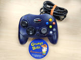 Wired Controller - GameStop - Blue (Original XBOX) Pre-Owned