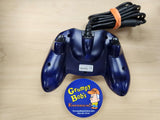 Wired Controller - GameStop - Blue (Original XBOX) Pre-Owned