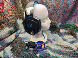 Headset w/ Mic - Kotion Each G2000 - Black & Blue (Xbox One / PS4 / PC) Pre-Owned