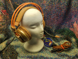 Headset w/ Mic - Xiberia V10U - WCA World Cyber Arena 2016 - Golden Warship (PC) Pre-Owned