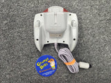 Wired Controller - Official - Red (HKT-7700) (Sega Dreamcast Accessory) Pre-Owned