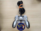 Wired Controller - Gamestop - Madcatz - Silver (Nintendo GameCube) Pre-Owned