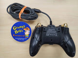 Wired Controller - PowerA Fusion - Black & Gold (Xbox One) Pre-Owned