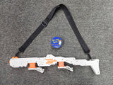 Relohas VR Gun Stock Accessories (3 Guns: 1 Rifle + 2 Hand Guns) (Meta Quest 2) Pre-Owned