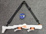 Relohas VR Gun Stock Accessories (3 Guns: 1 Rifle + 2 Hand Guns) (Meta Quest 2) Pre-Owned