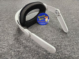 Comfort Headset Strap Accessory (Onn) (Meta Quest 2) Pre-Owned (Parts/As is) (Missing Overhead Pad/strap)