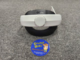 Comfort Headset Strap Accessory (Onn) (Meta Quest 2) Pre-Owned (Parts/As is) (Missing Overhead Pad/strap)