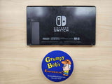 System ONLY - 32GB - Black (Nintendo Switch) Pre-Owned* (IN-STORE PICK UP ONLY)