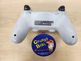 Wireless Controller - 3rd Party - White - YCC-PS6002GH (Playstation 4) Pre-Owned