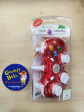 Wired Controller - Rock Candy - Stormin' Cherry Red (Xbox 360) NEW