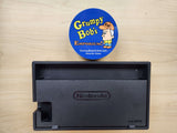 System Dock w/ Scary Party Front Plate (Nintendo Switch) Pre-Owned
