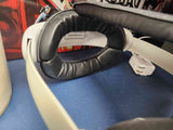 System - 128GB Edition - White (Oculus Quest 2) Pre-Owned: Headset w/ Replacement Strap, Left and Right Hand Controllers, and Anker Charging Dock w/ Charger