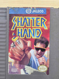 Shatterhand (Nintendo) Pre-Owned: Cartridge Only (As Pictured)