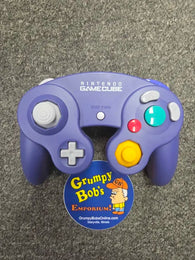Wireless Controller - GameCube Style - Indigo - Official (Nintendo Switch 2) Pre-Owned